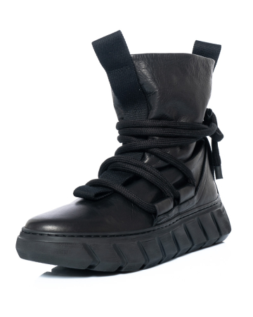 PURO, sporty slip-on boot FUTURE FACE