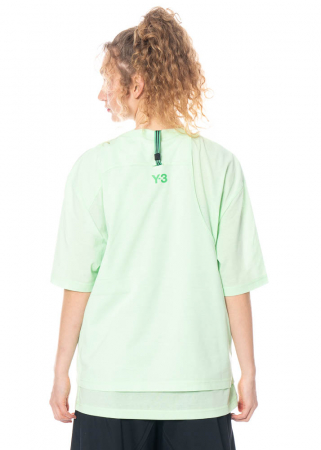 adidas Y-3, 2 piece cotton Shirt
