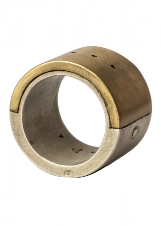 Parts of Four, Bold Rind, Systema Ring (4-Hole, 17mm, DA+MR)