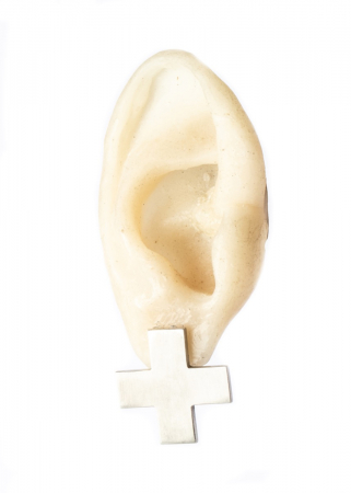 Parts of Four, Plus Earring (Top Point, 23 mm, DA)