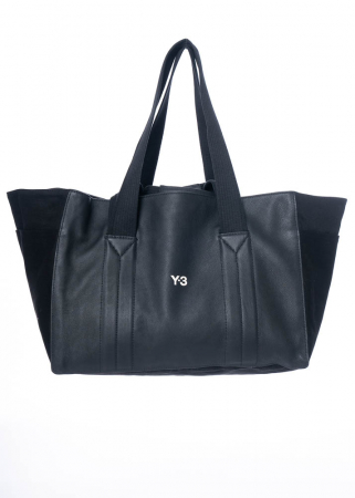 adidas Y-3, leather bag IN5159