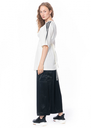 adidas Y-3, long skirt with side slit IP8779