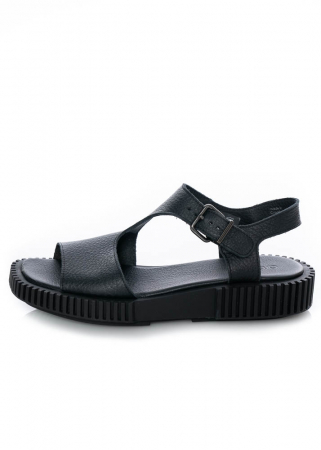arche, comfortable strappy sandal IXOLLA with buckle