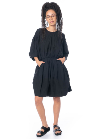 JNBY, short jumpsuit with waistline black