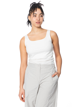 annette görtz, simple tank top JUP made from cotton stretch