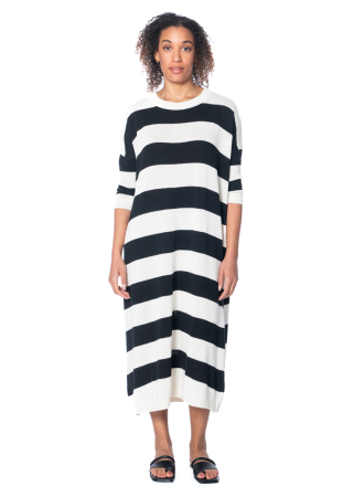 Knit Knit, striped maxi dress K21