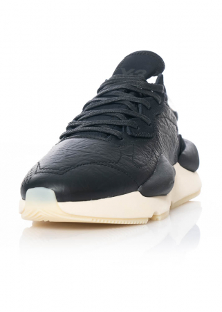 adidas Y-3, sneaker Kaiwa with leather details
