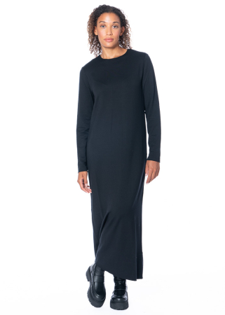 La Vaca Loca, timeless and comfortable modal dress LARGO