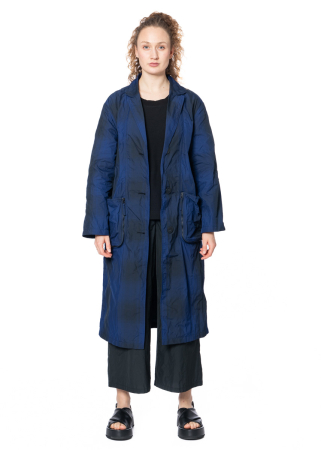 annette görtz, light summer coat MARIT with detachable pockets