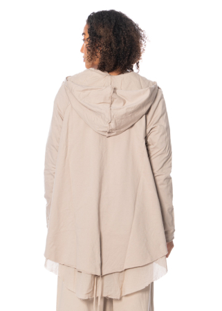 studiob3, comfy sweat jersey jacket MIRAMA