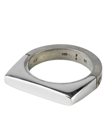 Parts of Four, Oval Systema Ring