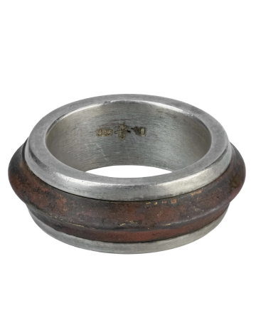 Parts of Four, Rotator Ring v2 mit drehbaren Elementen