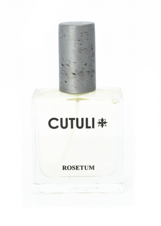 CLAUDIO CUTULI, Parfum ROSETUM