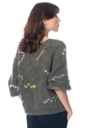 Atelier Basile, sweater PAULETTE Hunter