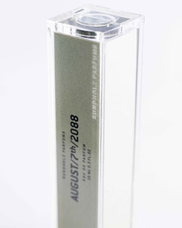 RUNDHOLZ, Parfum AUGUST/7th/2088