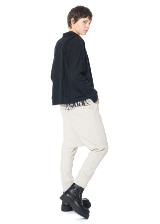 studiob3, jersey pants SILLS with allover print