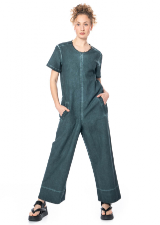 serien° umerica, casual jumpsuit with pockets 