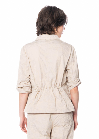 annette görtz, short jacket TANEO with patch pockets