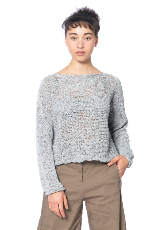 annette görtz, seamless sweater TIRA in beautiful summer knit 