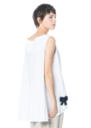 PLUSLAVIE PLÜ, tulle bow MESH BOW