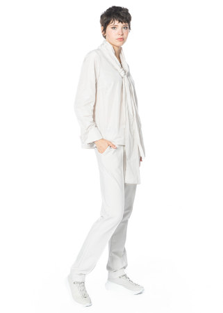 KATHARINA HOVMAN,  SLIM PANTS mit geradem Schnitt 245887