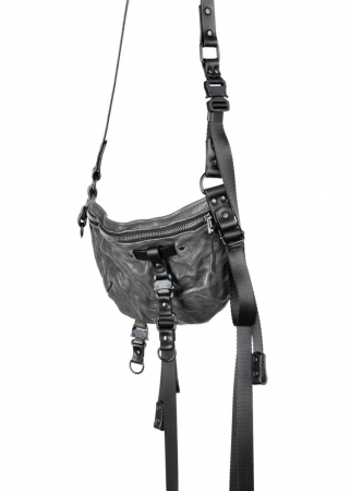 Téo+NG, shoulder bag  / pouch bag Uta grey