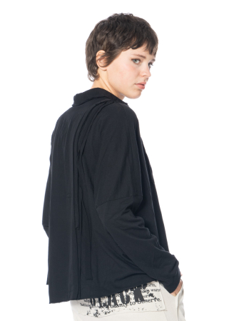 studiob3, oversize shirt WELLA with panel construction