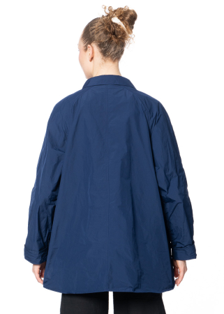 annette görtz, blouse ZERO with extended back in recycled polyester