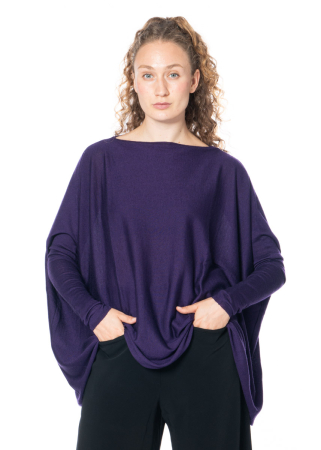 F Cashmere, ultra fine oversized cashmere jumper ZURIGO col. 09