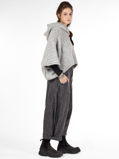 studiob3, Denim Pants with Drop Crotch TURBOT - NOBANANAS - Image 1