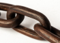 Parts of Four, Infinity Chain Bracelet (Medium Links, TU+AG)