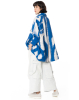 RUNDHOLZ, onesize jacket with graffiti print 1261001104 - NOBANANAS - Image 10