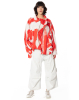 RUNDHOLZ, onesize jacket with graffiti print - NOBANANAS - Image 13