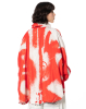 RUNDHOLZ, onesize jacket with graffiti print  1261001104 - NOBANANAS - Image 15