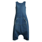PLUSLAVIE PLÜ, summer jumpsuit DJUMPSUIT made of denim - NOBANANAS - Image 1