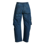 PLUSLAVIE PLÜ, Barrel Pants NEW CURVED JEANS made of Denim - NOBANANAS - Image 1