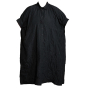 PLUSLAVIE PLÜ, One size taffeta shirt dress LONG SHIRT - NOBANANAS - Image 1