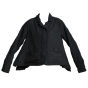 PLUSLAVIE PLÜ, black taffeta jacket T HOMEY - NOBANANAS - Image 1