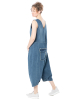 PLUSLAVIE PLÜ, summer jumpsuit DJUMPSUIT made of denim - NOBANANAS - Image 2