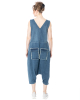 PLUSLAVIE PLÜ, summer jumpsuit DJUMPSUIT made of denim - NOBANANAS - Image 5