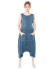 PLUSLAVIE PLÜ, summer jumpsuit DJUMPSUIT made of denim - NOBANANAS - Image 7