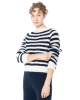 SoSUE, striped sweater - NOBANANAS - Image 3