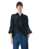 SoSUE, Langärmelige Bluse ANTONIA SHINY - NOBANANAS - Bild 10