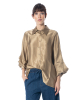 SoSUE, Langärmelige Bluse ANTONIA SHINY - NOBANANAS - Bild 13