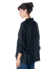 SoSUE, Langärmelige Bluse ANTONIA SHINY - NOBANANAS - Bild 15