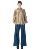 SoSUE, Langärmelige Bluse ANTONIA SHINY - NOBANANAS - Bild 5