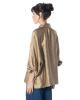 SoSUE, Langärmelige Bluse ANTONIA SHINY - NOBANANAS - Bild 6