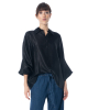 SoSUE, Langärmelige Bluse ANTONIA SHINY - NOBANANAS - Bild 7