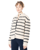 SoSUE, Cardigan with Stripes - NOBANANAS - Image 2
