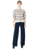 SoSUE, Cardigan with Stripes - NOBANANAS - Image 3